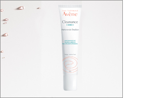 AVENE "Cleanance" matinė emulsija, 40 ml