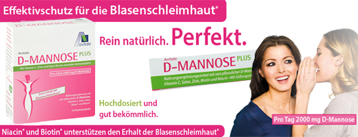 D-MANNOSE PLUS 2000 mg tabletės su vitaminais ir mineralais, 120 vnt