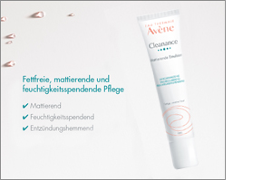AVENE "Cleanance" matinė emulsija, 40 ml