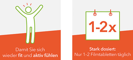EISENTABLETTEN-ratiopharm N 50 mg plėvele dengtos tabletės, 50 vnt