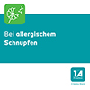 CETIRIZIN 10-1A Pharma plėvele dengtos tabletės, 20 vnt