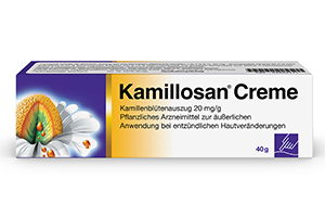 KAMILLOSAN Grietinėlė, 40 g