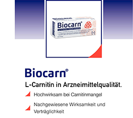 BIOCARN Sirupas, 50 ml