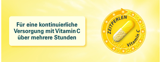 CETEBE Vitamino C pailginto atpalaidavimo kapsulės 500 mg, 30 vnt
