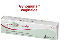 GYNOMUNAL Vaginalinis gelis, 50 ml