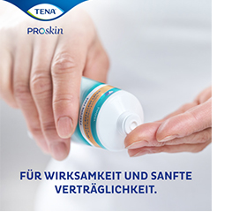 TENA BARRIER Grietinėlė, 150 ml