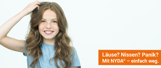 NYDA Metalinės šukos utėlėms ir utėlėms naikinti, 1 vnt