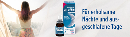 HOGGAR Melatonino balanso purškalas, 20 ml