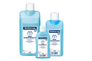 STERILLIUM medicininis tirpalas, 500 ml