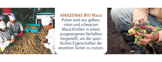 MACA 100 % gryni ekologiški milteliai, 100 g