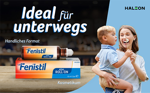 FENISTIL Vėsinantis rutuliukas, 8 ml