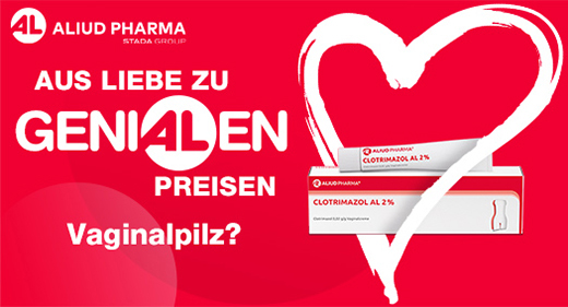CLOTRIMAZOL AL 2 % makšties kremas, 20 g