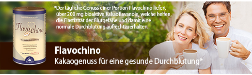 FLAVOCHINO Dr. Jokūbo milteliai, 450 g