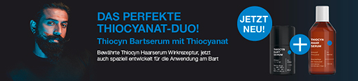 THIOCYN Barzdos serumas, 50 ml