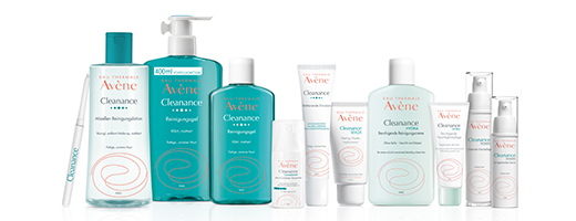AVENE "Cleanance" matinė emulsija, 40 ml