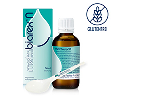 METABIAREX N Mišinys, 50 ml