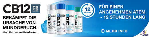 CB12 jautrus burnos skalavimo tirpalas, 250 ml