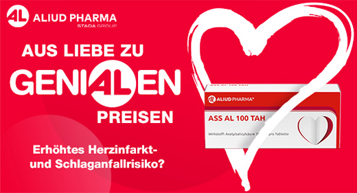 ASS AL 100 TAH Tablečių, 100 vnt