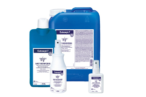 CUTASEPT F tirpalas, 1000 ml