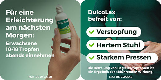 DULCOLAX NP Lašai, 30 ml