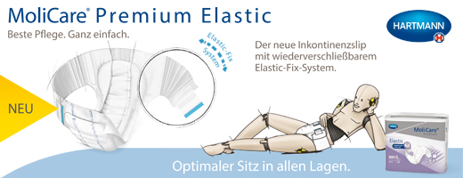MOLICARE Premium Elastic Slip 8 lašeliai S dydžio, 26 vnt