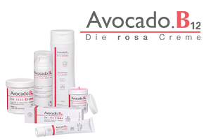 AVOCADO B12 kremas, 200 ml