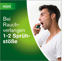 NICORETTE Mėtų purškalas 1 mg/purškalas, 2 vnt