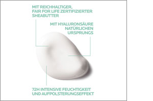 ROCHE-POSAY "Hydraphase" HA sodrus kremas, 50 ml