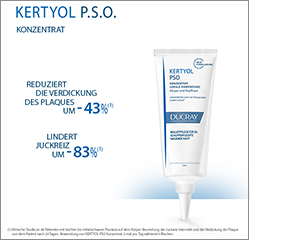 DUCRAY KERTYOL PSO Koncentratas, 100 ml
