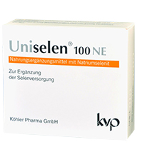 UNISELEN 100 NE tablečių, 1X50 vnt