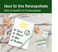 PERENTEROL Junior 250 mg miltelių paketėlis, 10 vnt
