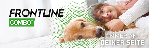 FRONTLINE Combo Spot on Dog M Lsg.z.Auf.a.Haut, 3 vnt