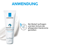 ROCHE-POSAY "Cicaplast" rankų kremas, 100 ml