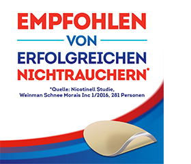 NICOTINELL 21 mg/24 val. pleistras 52,5 mg, 7 vnt