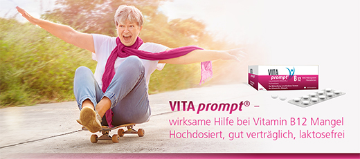 VITAPROMPT 1000 mikrogramų plėvele dengtos tabletės, 50 vnt