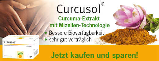 CURCUSOL Kapsulės, 60 vnt