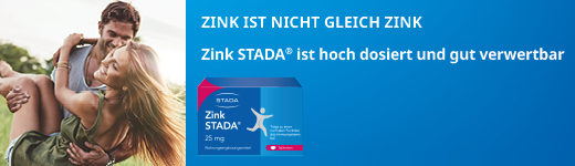 ZINK STADA 25 mg tabletės, 90 vnt