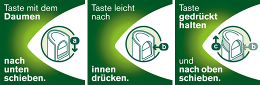 NICORETTE Vaisių & Mėtų purškalas 1 mg/purškalas NFC, 2 vnt