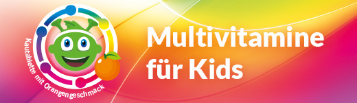 EUNOVA Apelsinų skonio kramtomosios tabletės Junior, 100 vnt