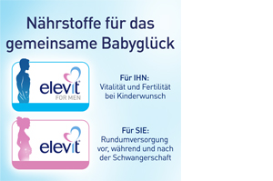 ELEVIT vyrams tabletės, 30 kapsulių