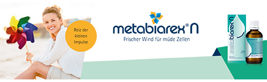 METABIAREX N Mišinys, 50 ml