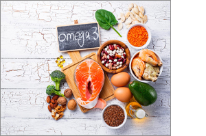 OMEGA-3 TRB kapsulės, 60 kapsulių