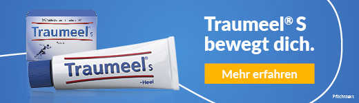 TRAUMEEL S Ampulės, 10 vnt
