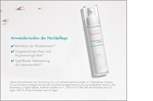 AVENE "Cleanance" WOMEN lyginamasis naktinis kremas, 30 ml