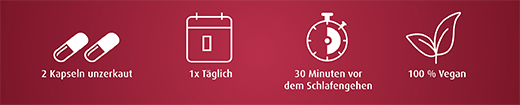 GLYCIN 500 mg veg.HPMC kapsulių ZeinPharma, 120 kapsulių