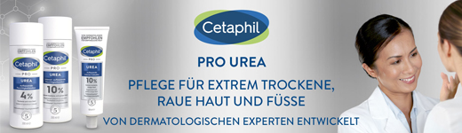 CETAPHIL Pro Urea 10% pėdų tepalas, 100 g