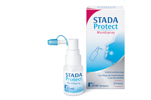 STADAProtect burnos purškalas, 7 ml