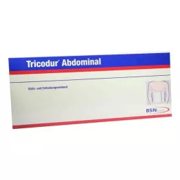 TRICODUR 4 dydžio pilvo tvarstis 95-105 cm, 1 vnt