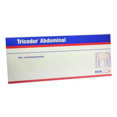 TRICODUR 4 dydžio pilvo tvarstis 95-105 cm, 1 vnt TRICODUR 4 dydžio pilvo tvarstis 95-105 cm, 1 vnt