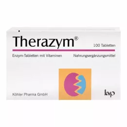 THERAZYM Tabletės, 100 vnt